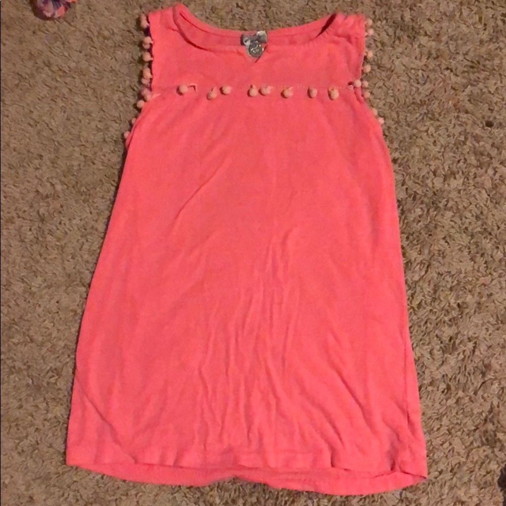 Girls tank